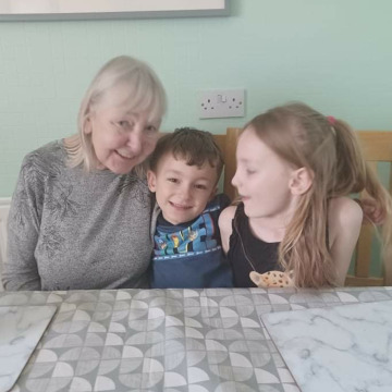 Notice Gallery for Susan Anne BENNETT