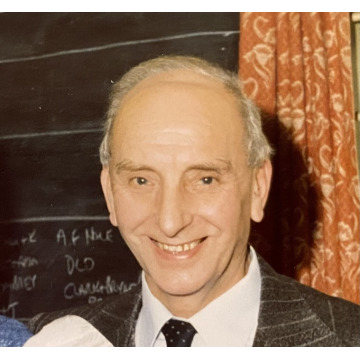 Photo of Kenneth Leslie William KYBERT