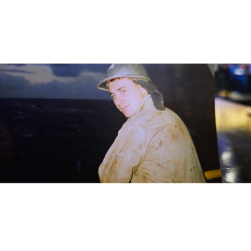 Photo for notice Gerard LYNCH