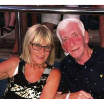 Photo of Lyn and Philip SMITH