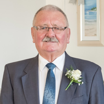 Photo of Terry JENKINS