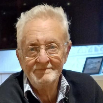 Photo of Michael John Barry SHUTTLEWORTH