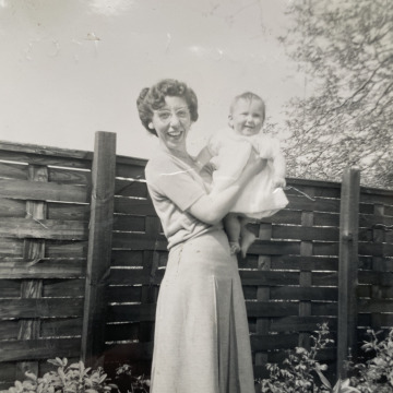 Photo of Mary BUNTING
