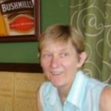 Photo of Gail Patricia PAYNE