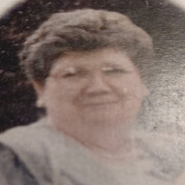 Photo for notice Gillian Mary JONES