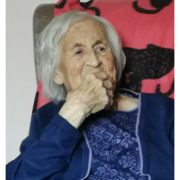 Photo of Violet May DINGLE