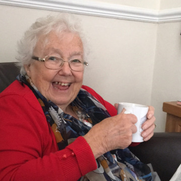 Photo of Lilian Mabel JONES