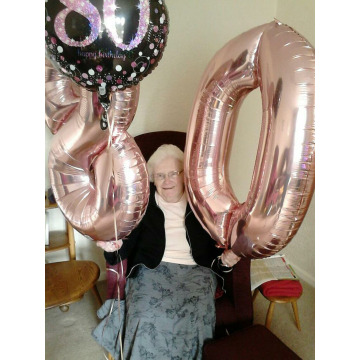 Photo of Jeanette HYETT