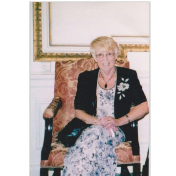 Photo for notice Julie FISHER