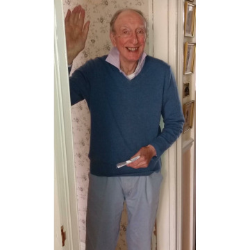 Photo of Peter DAVEY