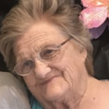 Photo of Grace MILLIGAN