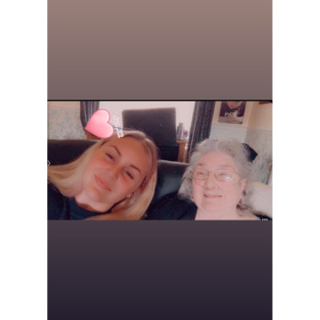 Notice Gallery for Mary GIBBON