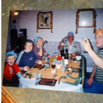 Notice Gallery for Paul Andrew David QUALTER