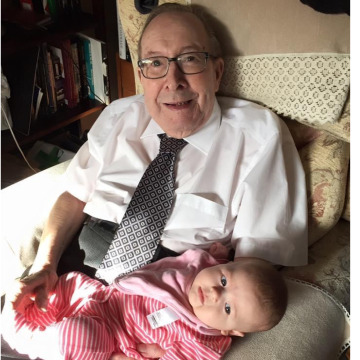 Photo of Ronald Frederick (Ron) SHORT