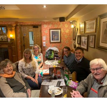 Photo for notice Judith Barbara TURNER