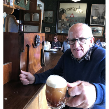 Photo of Alan John George TABINER