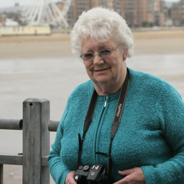Photo of Rosemary MUSSON