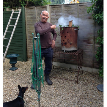 Notice Gallery for Leigh Mallory COCKING