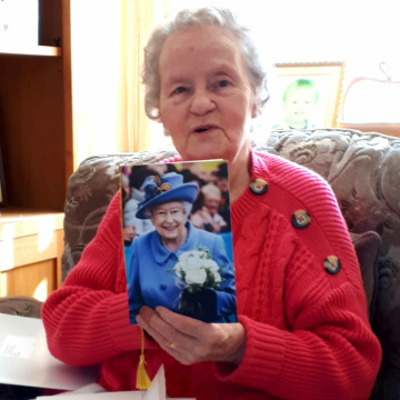 Photo of MARGARET LUKE