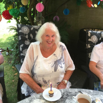 Photo of Anne HARRIS