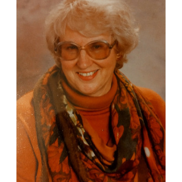 Notice Gallery for Anne HARRIS