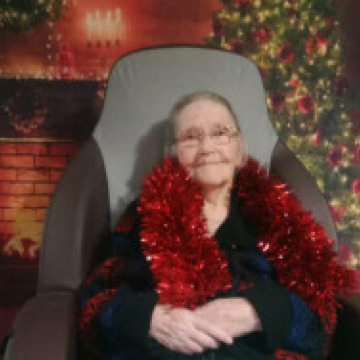 Photo of Barbara Mary UNDERWOOD