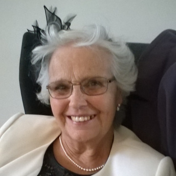 Photo of Margaret Rose PARKER (STANFORD)