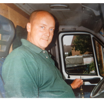Photo of John Andrew TROUP