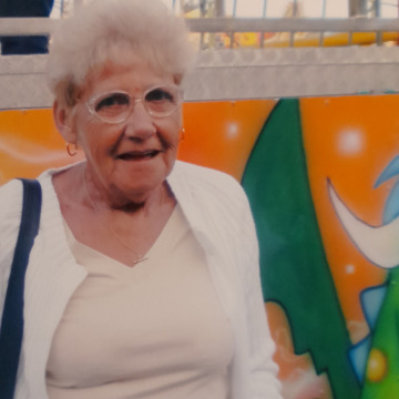 Notice Gallery for Jacqueline Cynthia MASON