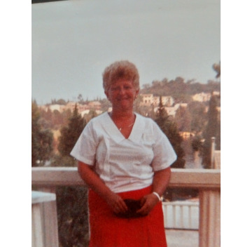 Notice Gallery for Carole IRVING