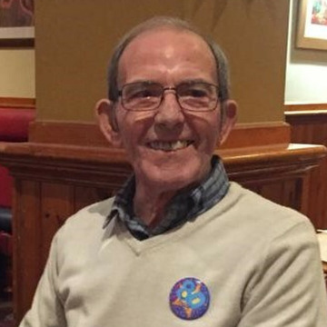 Photo of James HAWKSWORTH