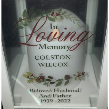 Notice Gallery for Colston Melvyn WILCOX