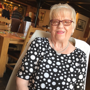 Photo of Joan RICHARDSON