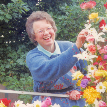 Photo of Patricia Margaret IRVING