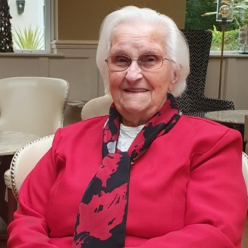 Photo of Margaret Louise SHEARMAN