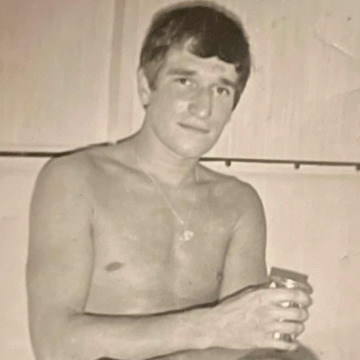 Photo of Andrew RIGGALL