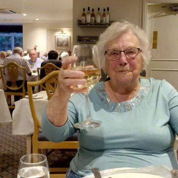 Notice Gallery for Joan KENDALL (Wild)