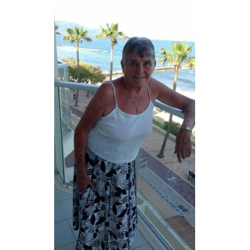 Photo of Sandra Margaret DAVIES