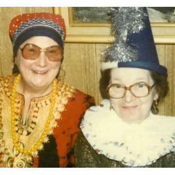 Photo of Marjorie/Dorothy THOMAS/APPLEYARD