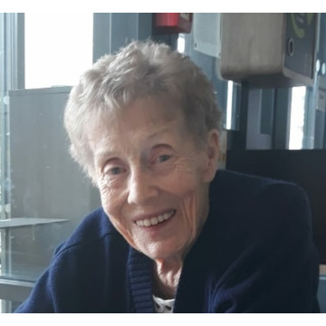 Notice Gallery for Maureen BARKER