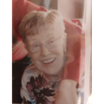 Notice Gallery for Maureen BARKER