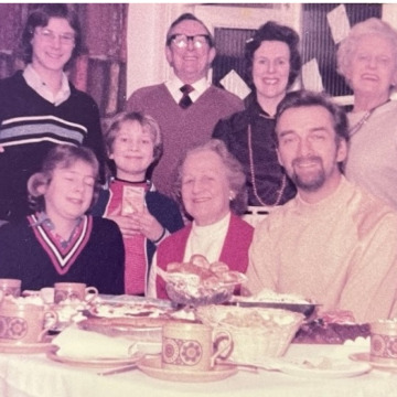 Photo for notice Brian STOKOE