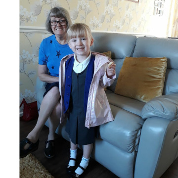 Photo for notice Sue HODGKINSON
