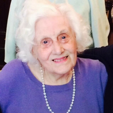 Photo of Vera Mary JONES