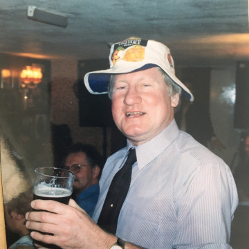 Photo of John ASHWORTH