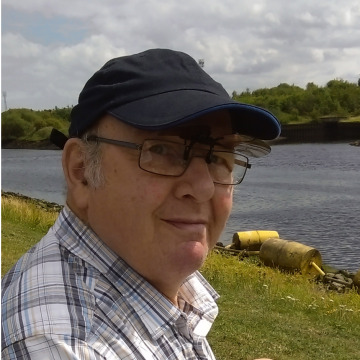 Photo of Ronald BURNETT