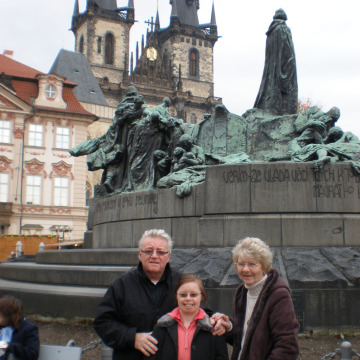 Photo for notice Isabella Elizabeth RICHARDS