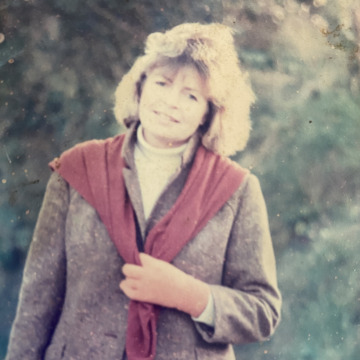 Photo of Tina THOMPSON