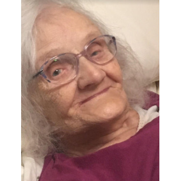 Photo of Violet Holmes COOMBS