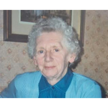 Photo of Greta McHUGH